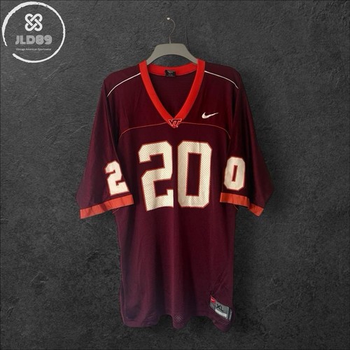 Nike ncaa 2000 - nike, virginia