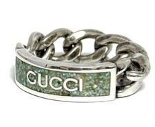 Gucci herren kettenring - herren,