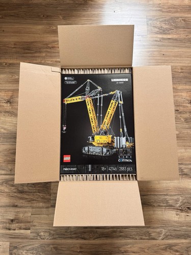 Lego 42146 liebherr - ✔️,