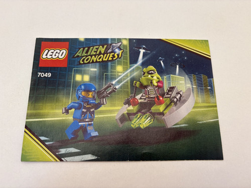 Lego bauanleitung space - lego, ®
