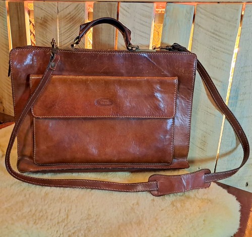 Aktentasche schultasche leder - aktentasche,