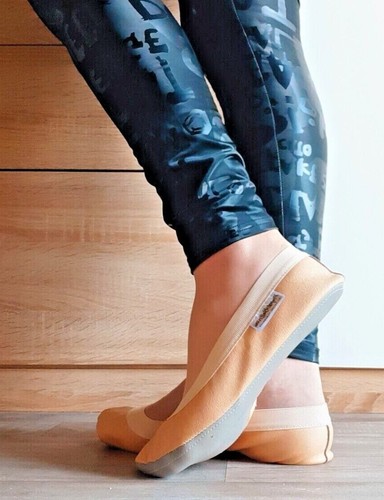 Gymnastikschuhe schläppchen - gymnastikschuhe,