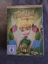 Dvd die tinkerbell - dvd,