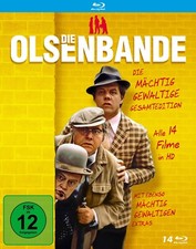 Die olsenbande gesamtedition - die,