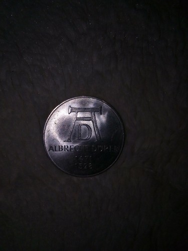 Seltene münze deutsche mark - seltene,
