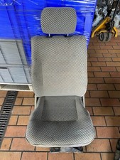 Original Original VW Transporter Bus T4 Einzelsitz Sitz klappbar 705883018D