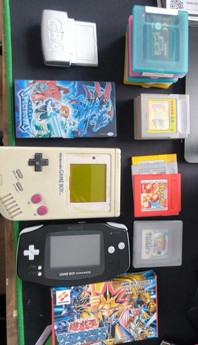Game boy sammlung - boy,