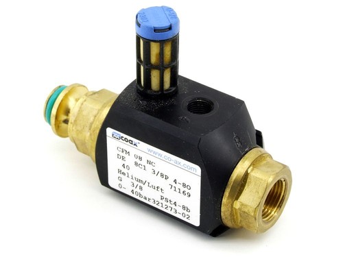 Coax cfm 8c1 - cfm, 3/8p