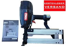 Senco WC330-SP Druckluft-Klammergerät, Heftklammern 65-130mm