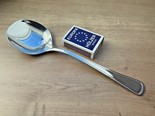 WMF Perlrand Den Haag Cromargan 1 Kartoffellöffel  20,8 cm