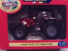 Britains 40063 Case ihc CVX 170 Allrad Neu 1/32 TOP past zu Siku
