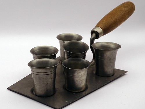 Frieling zinn becher set - becher,