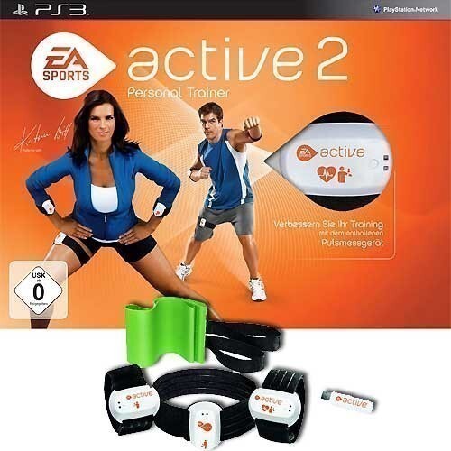 Ps3 sports active 2 - ps3, ea