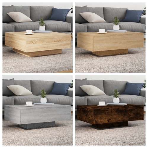 Couchtisch mit led - couchtisch, led-leuchten