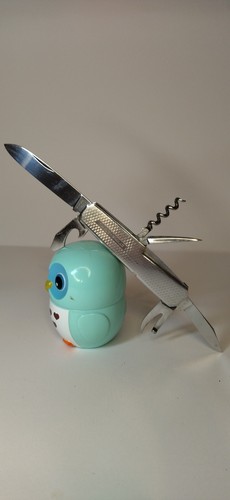 Vintage pocket knife solingen - pocket,