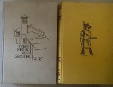 Sven hedin mein leben als - hedin,