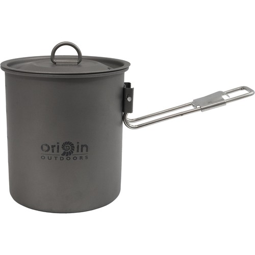Origin outdoors camping - origin, topf