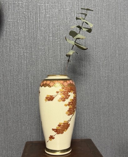 Japanische satsuma vase - japanische,