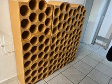 weinregal stapelbar kunststoff