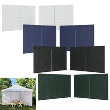 2x Partyzelt Seitenwand