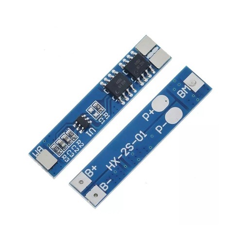 Bms ion akku - bms, 2s