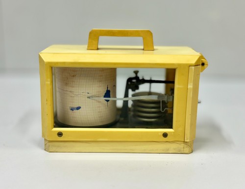 Nautischer barograph - nautischer,