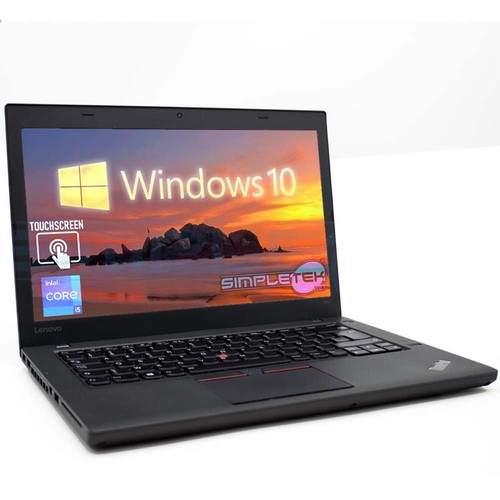 Lenovo t460 touchscreen - lenovo, i5