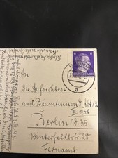 DR Bild Postkarte EF - Rybnik