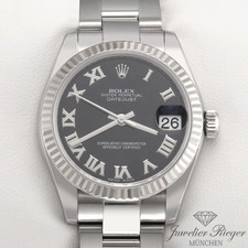Rolex Medium Datejust 31 mm