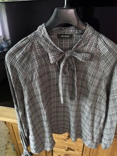 Bluse/Langarm Gr. L