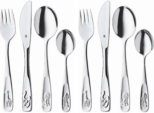 Wmf tiere kinderbesteck set - wmf,