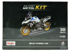 Modellauto Model Kit Bausatz