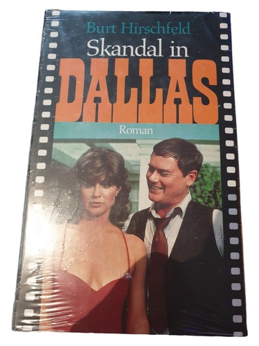 Dallas roman hardcover burt - dallas,