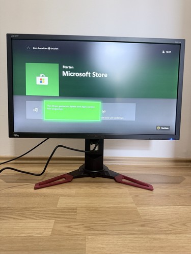 Acer predator xb281hk zoll - predator,