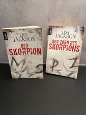 Der Zorn des Skorpions von