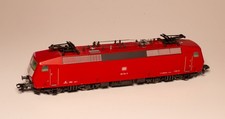 Märklin 3553 BR 120 104-5 AC analog mit 5 Sterneantrieb in teilweiser OVP