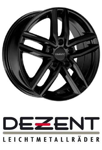 Dezent 7x17 112 0 - 4x, tr