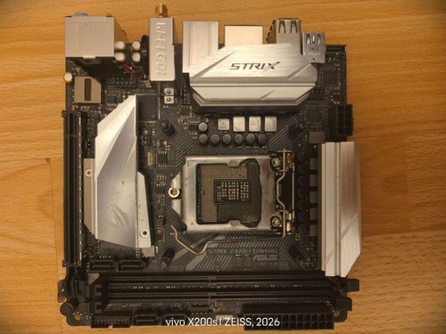 Asus rog strix z370 gaming - rog,