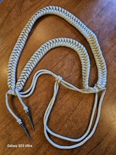 NVA DDR Achselschnur Paradeschnur Affenschaukel