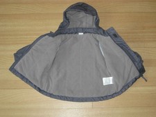 Baby - Jacke  warme Kapuzenjacke  Junge  Größe 68