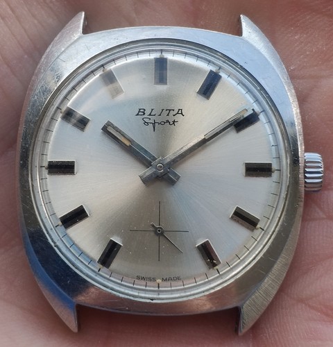 Vintage herren blita - blita, sport
