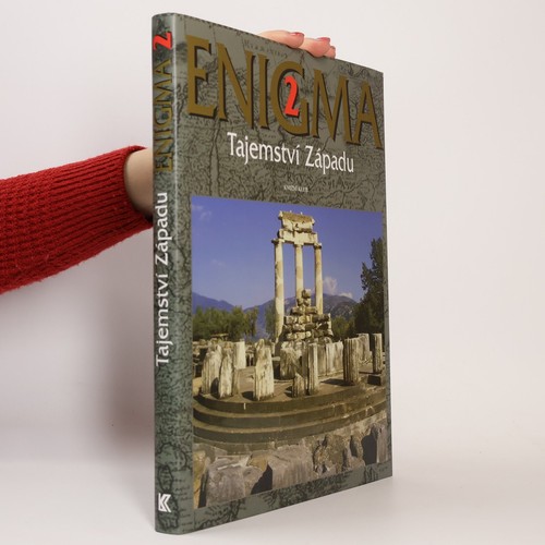 Enigma tajemství západu - enigma, západu 