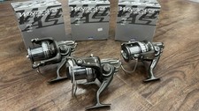 3x Daiwa Windcast Z5000 carp