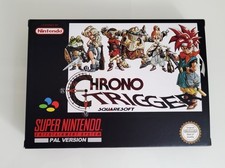 Original Snes Modul + Chrono