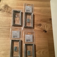 4 Packungen IKEA Tyda 138mm