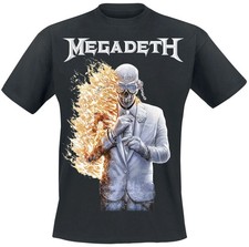 Megadeth shirt herren album - t-shirt,