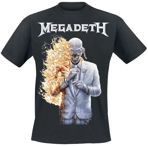 Megadeth shirt herren album - t-shirt,
