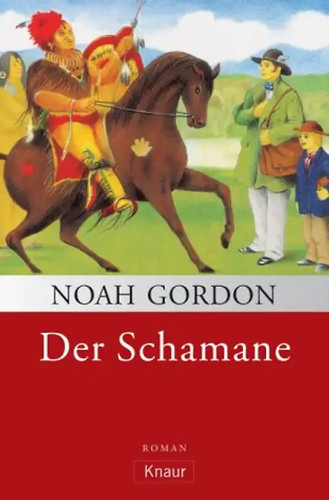 Der schamane sonderausgabe - sonderausgabe.,