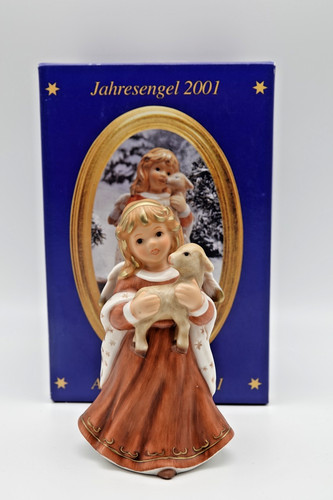 Goebel jahresengel 2001 mit - jahresengel,