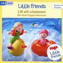 HABA Little Friends – Lilli